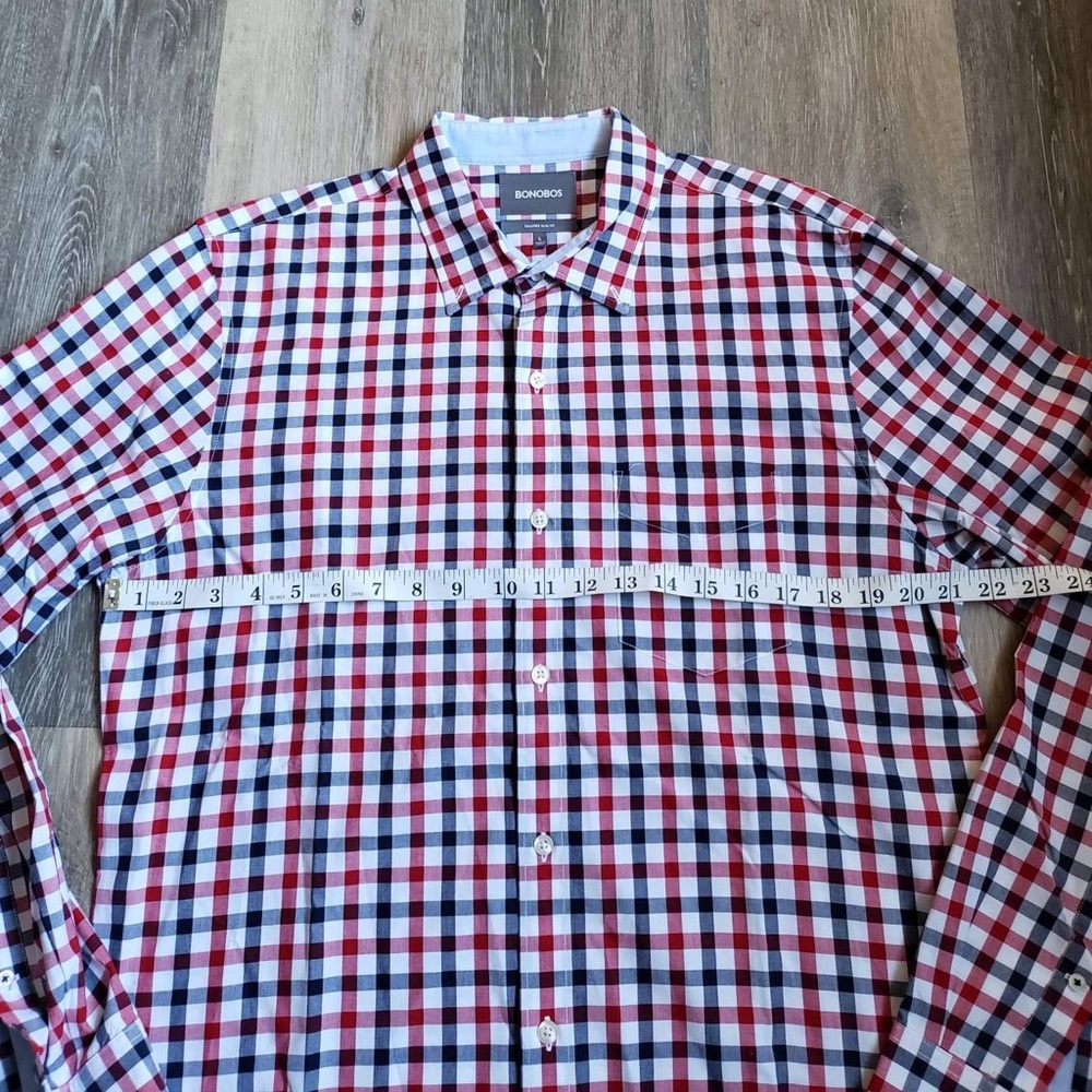 BONOBOS SHIRT - Picture 8 of 12